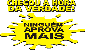 Ninguem aprova mais