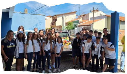 Campanhas Solidárias