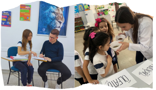 Plantões e Reforço