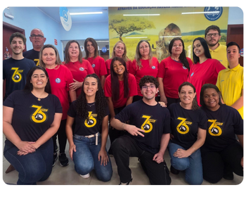 Equipe de Colaboradores