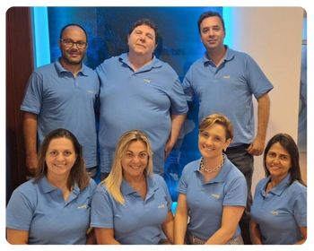 Equipe de Coordenação e Direção