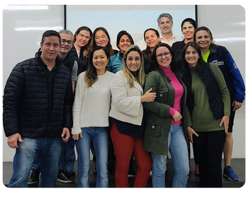 Equipe Farol de Pais